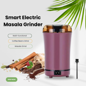 Smart Electric Masala Grinder