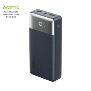 Oraimo PowerNova Q21 20000mAh 22.5W Power Bank