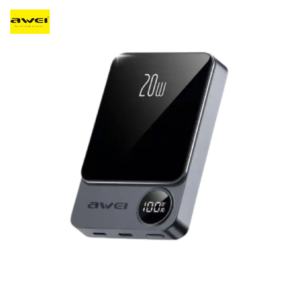 Awei P39K 10000mAh 20W PD Wireless Power Bank