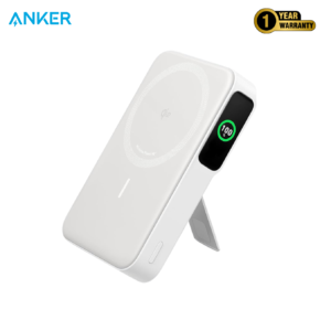 ANKER MagGo 15W 10000mAh Ultra Fast Portable Power Bank with Smart Display