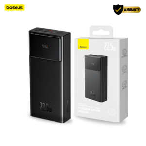 Baseus 30000mAh 22.5w PPXJ30 Digital Display Power Bank