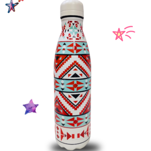 Printed Thermos Bottle 500ml - (uprbwc)