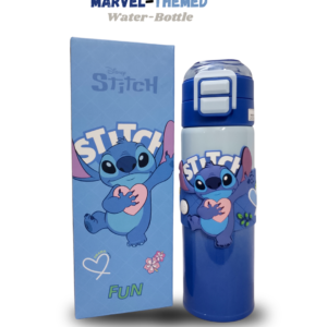 Disney Themed 3D Water Bottle - Stitch (500ml)
