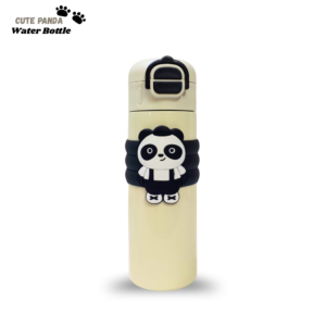Smart Panda Water Bottle (500ml) - WB