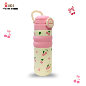 Smart Kids Water Bottle 500ml (Pchry)