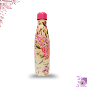 Floral Thermos Bottle 500ml - (Prcfbpc)