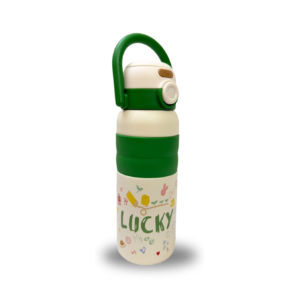 Smart Kids Premium Water Bottle 500ml (Green)